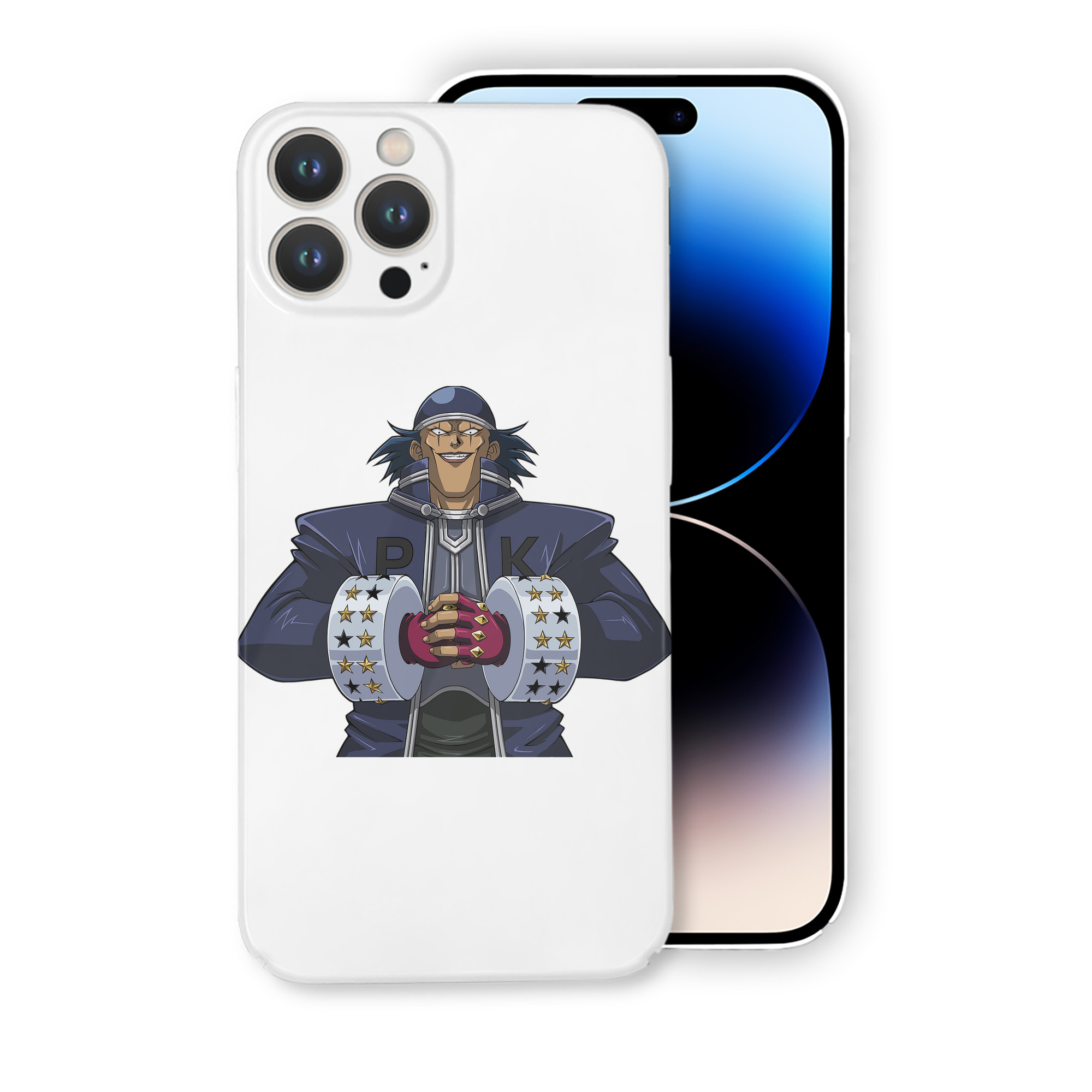 （画像用） 遊☆戯☆王 Yu-Gi-Oh! 【iPhone 14シリーズ対応】ハードケース